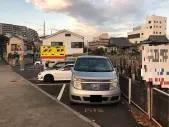 江東区北砂２丁目　月極駐車場